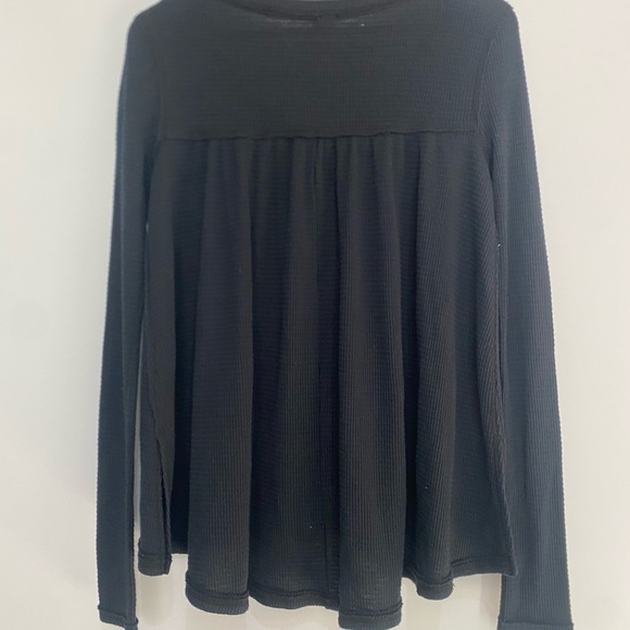 Free People XS Kai Thermal Henley Top - Picture 4 of 13